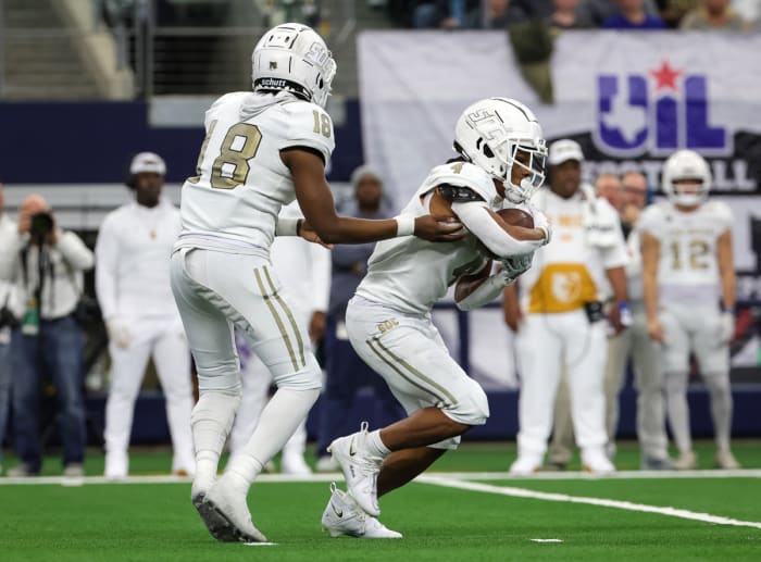 South Oak Cliff vs Port Neches Groves UIL 5A Division 2 Final December 16, 2023 Photo-Tommy Hays08